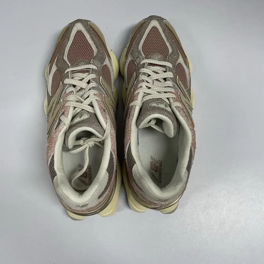 New Balance 9060 Landslide Mushroom U9060NTB Size 11 Men Mesh Workout Shoe